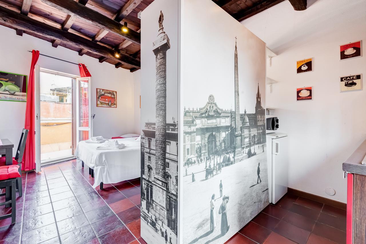 Romantic House With Terrace Εξωτερικό φωτογραφία